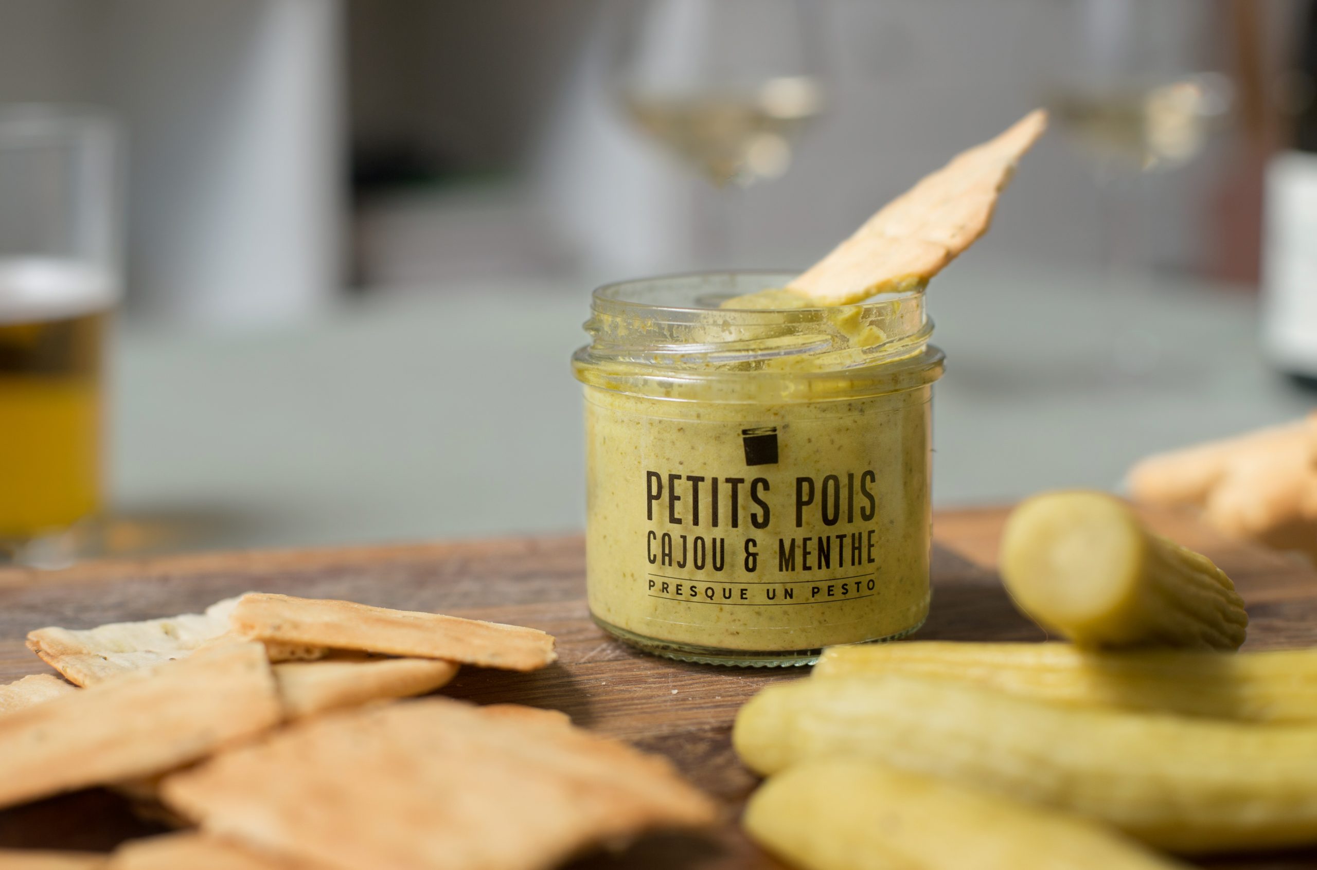 PETITS POIS, CAJOU & MENTHE – Image 3