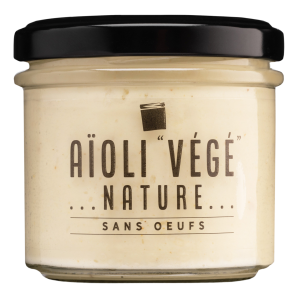 AÏOLI "VÉGÉ" NATURE