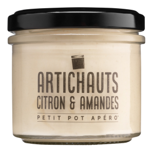 ARTICHAUTS, CITRON & AMANDES
