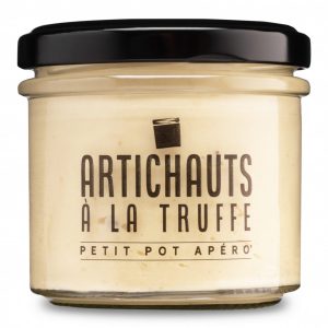 ARTICHAUTS À LA TRUFFE