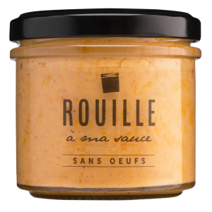 ROUILLE à ma sauce