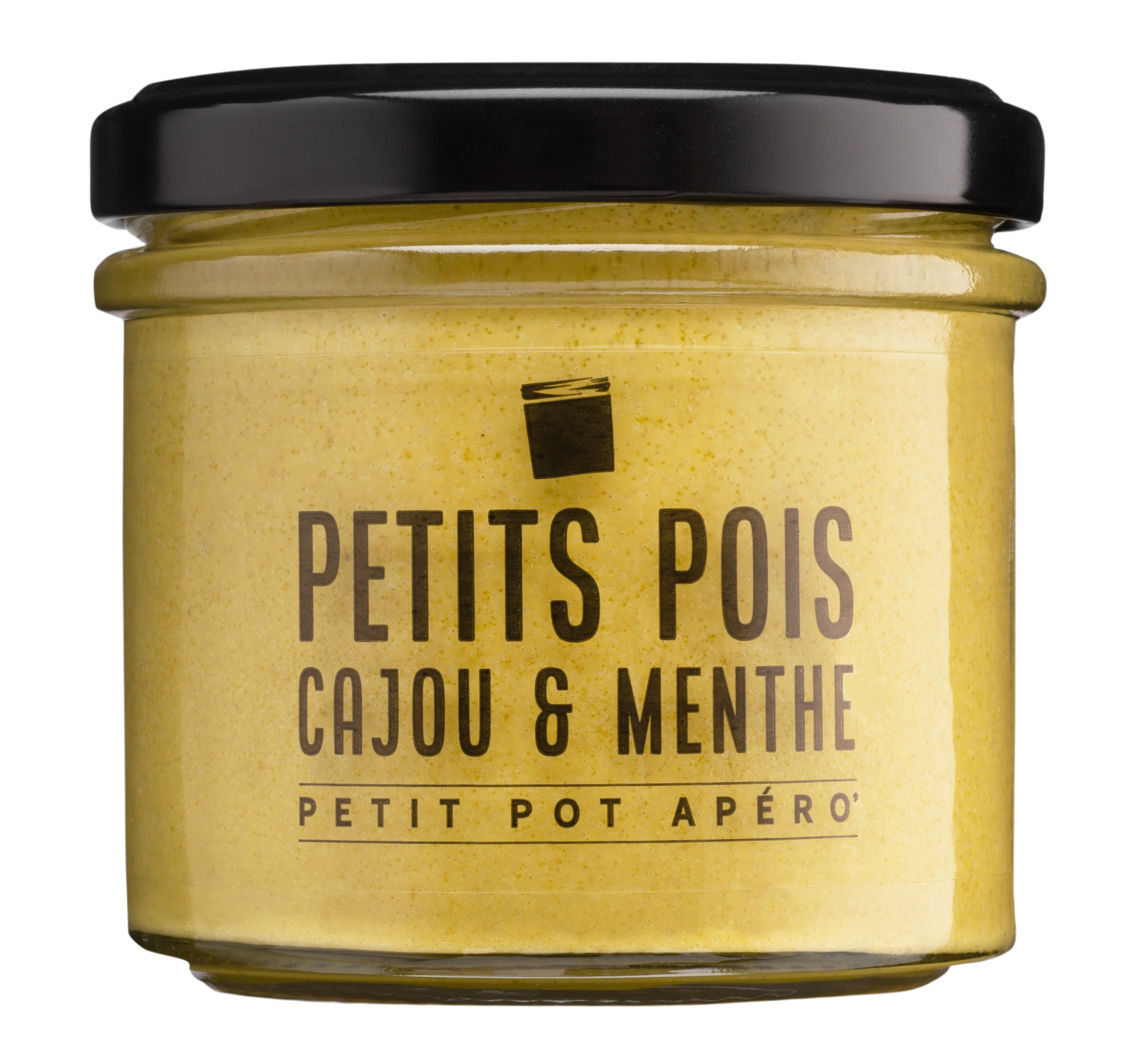 PETITS POIS, CAJOU & MENTHE