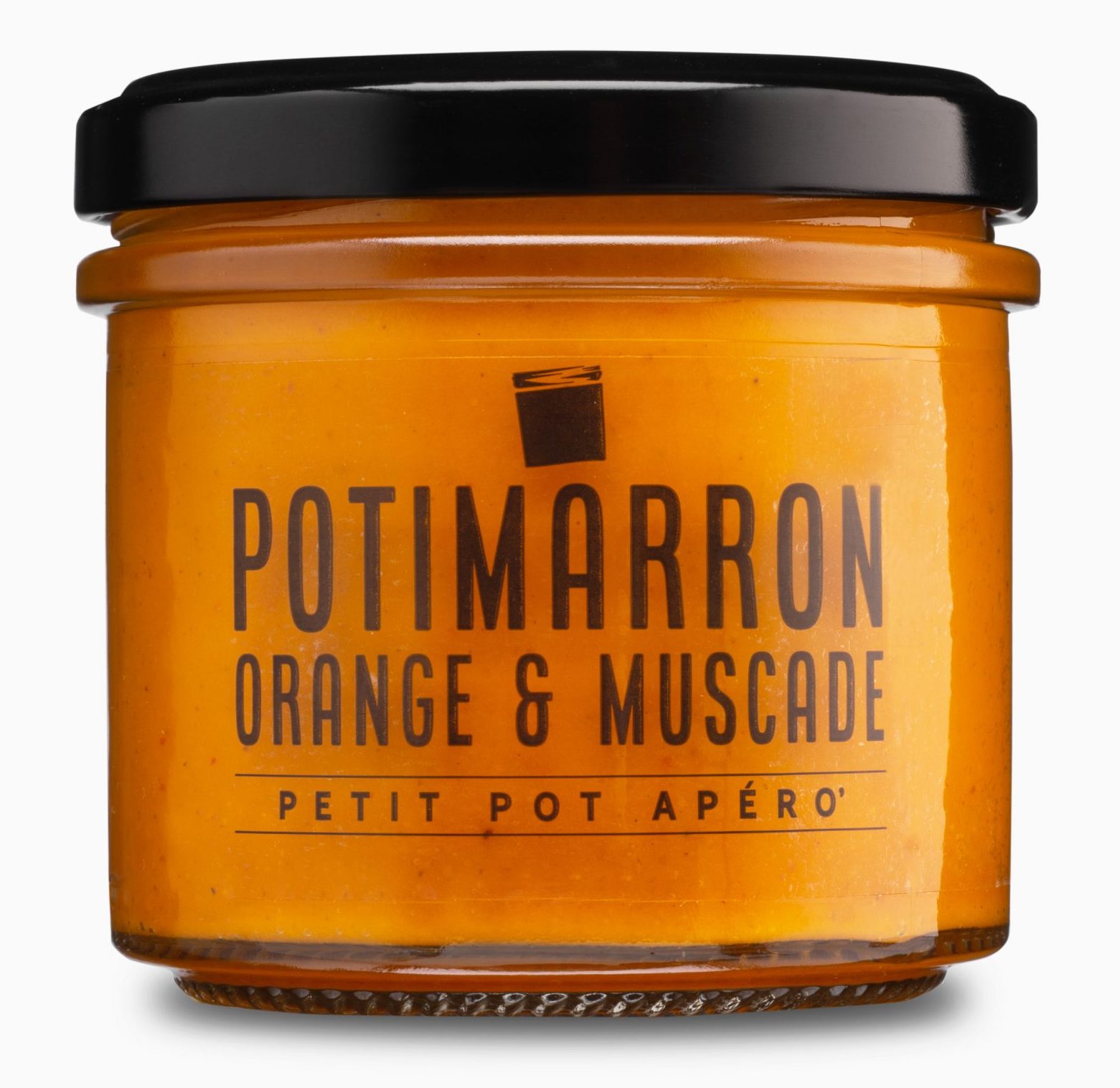 POTIMARRON, ORANGE & MUSCADE