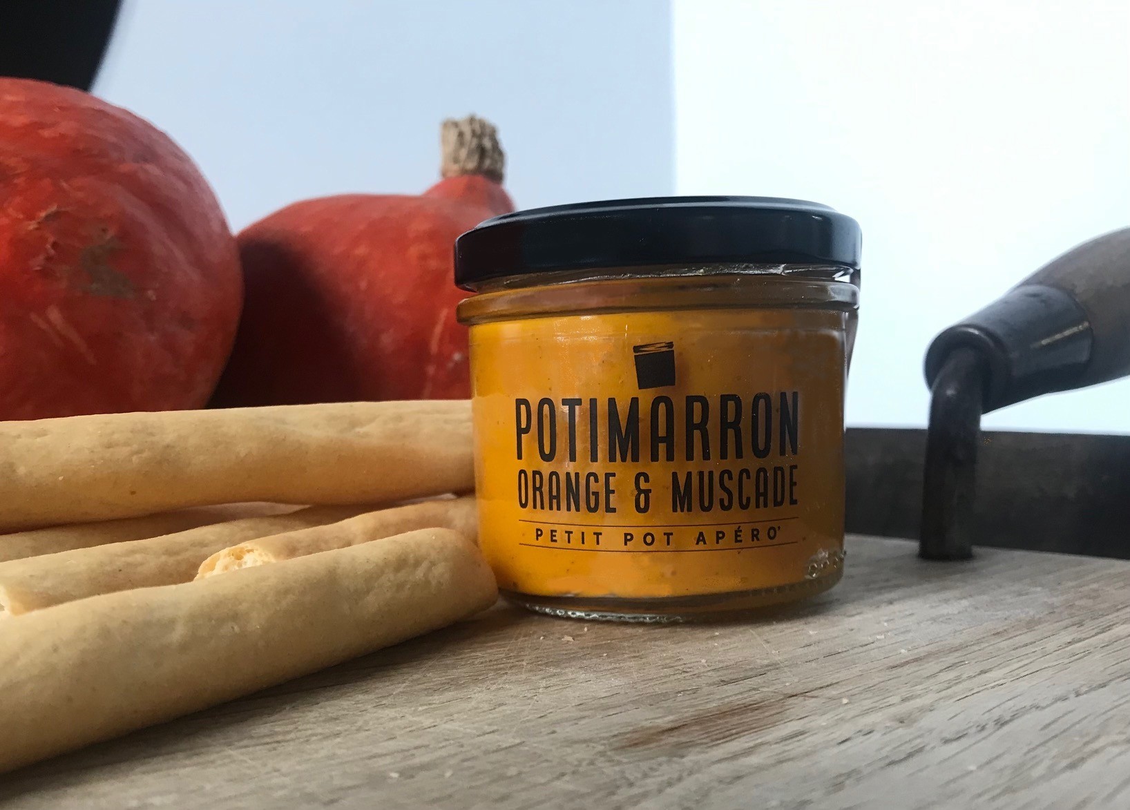 POTIMARRON, ORANGE & MUSCADE – Image 3