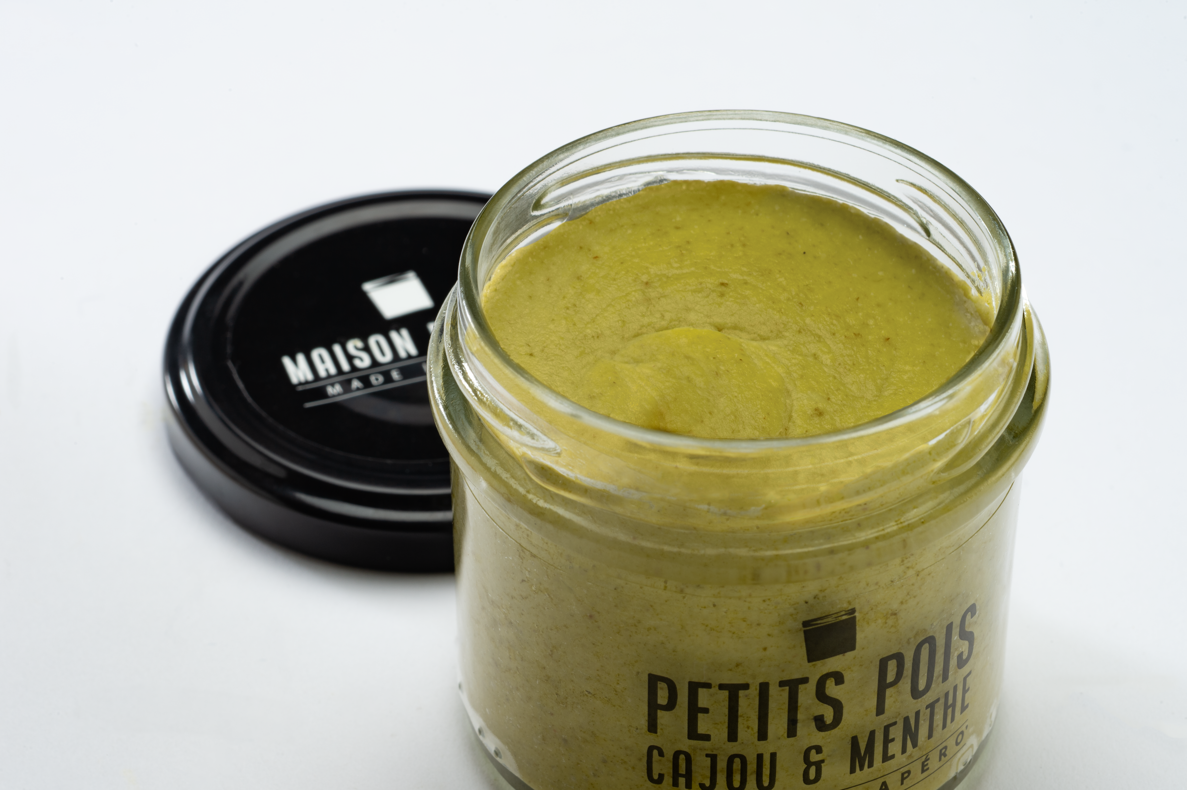 PETITS POIS, CAJOU & MENTHE – Image 2