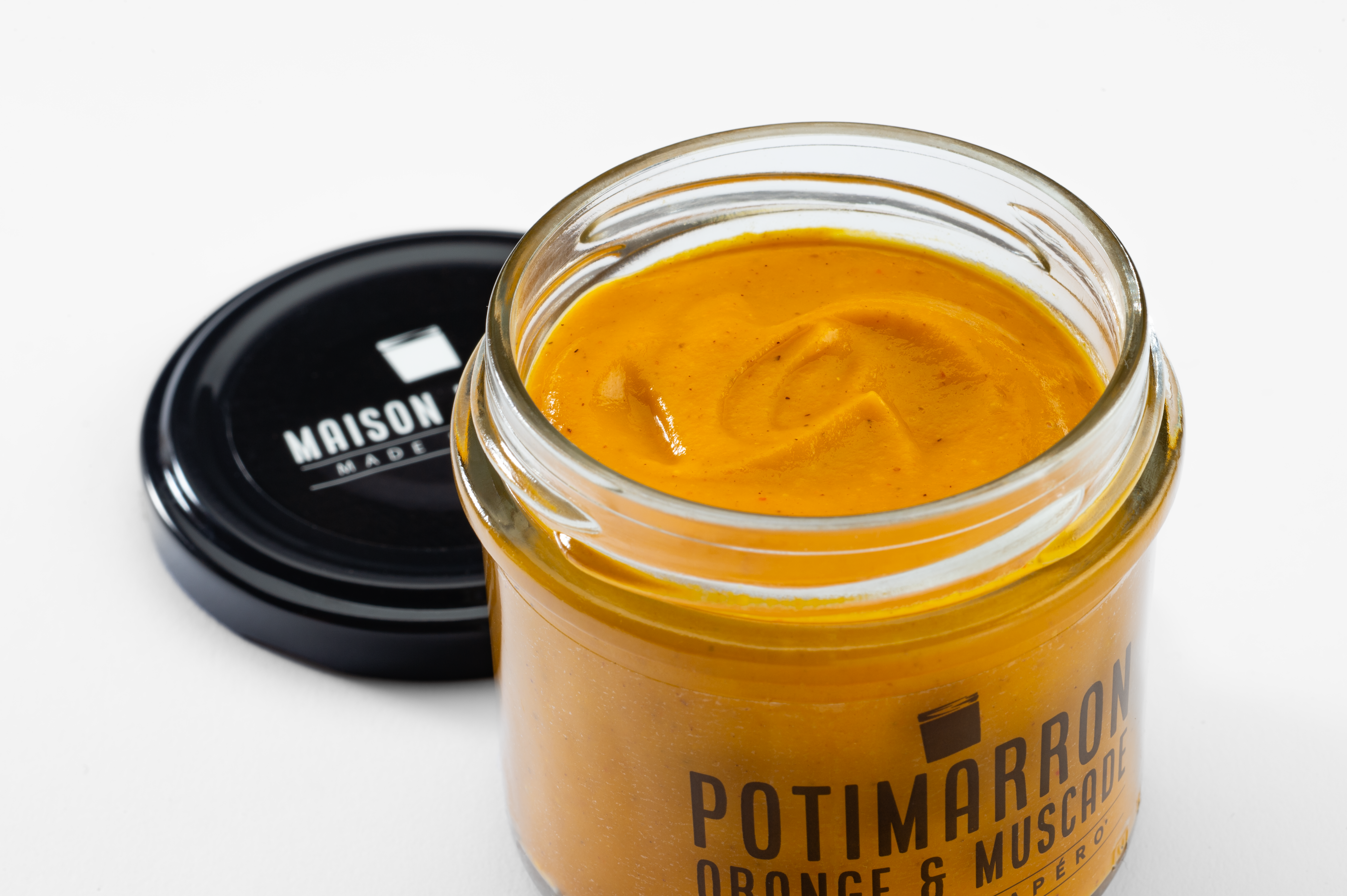 POTIMARRON, ORANGE & MUSCADE – Image 2